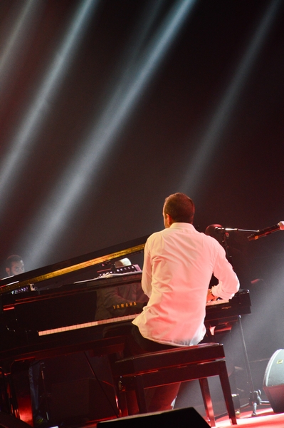 The Piano Duel at Beirut Holidays